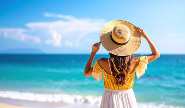 皮脂が夏に増える原因と対策は?肌タイプ別ケアとメイク崩れ防止のコツ