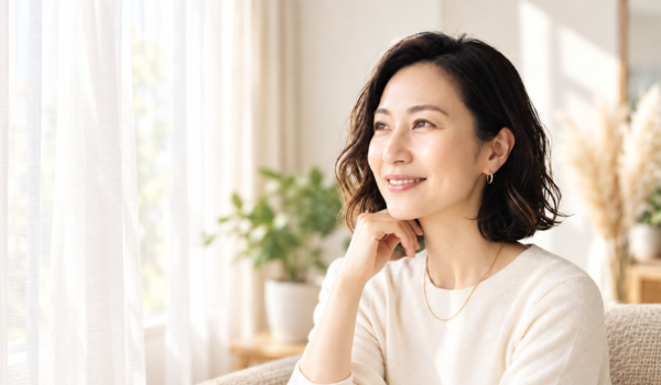 大人の顔は影を足すより光を置く|自然な立体感をつくるコントゥアメイク