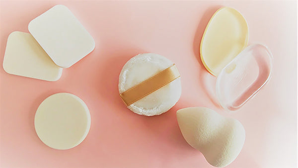 化粧のりが簡単にかわるかも!? お手入れ方法教えます。