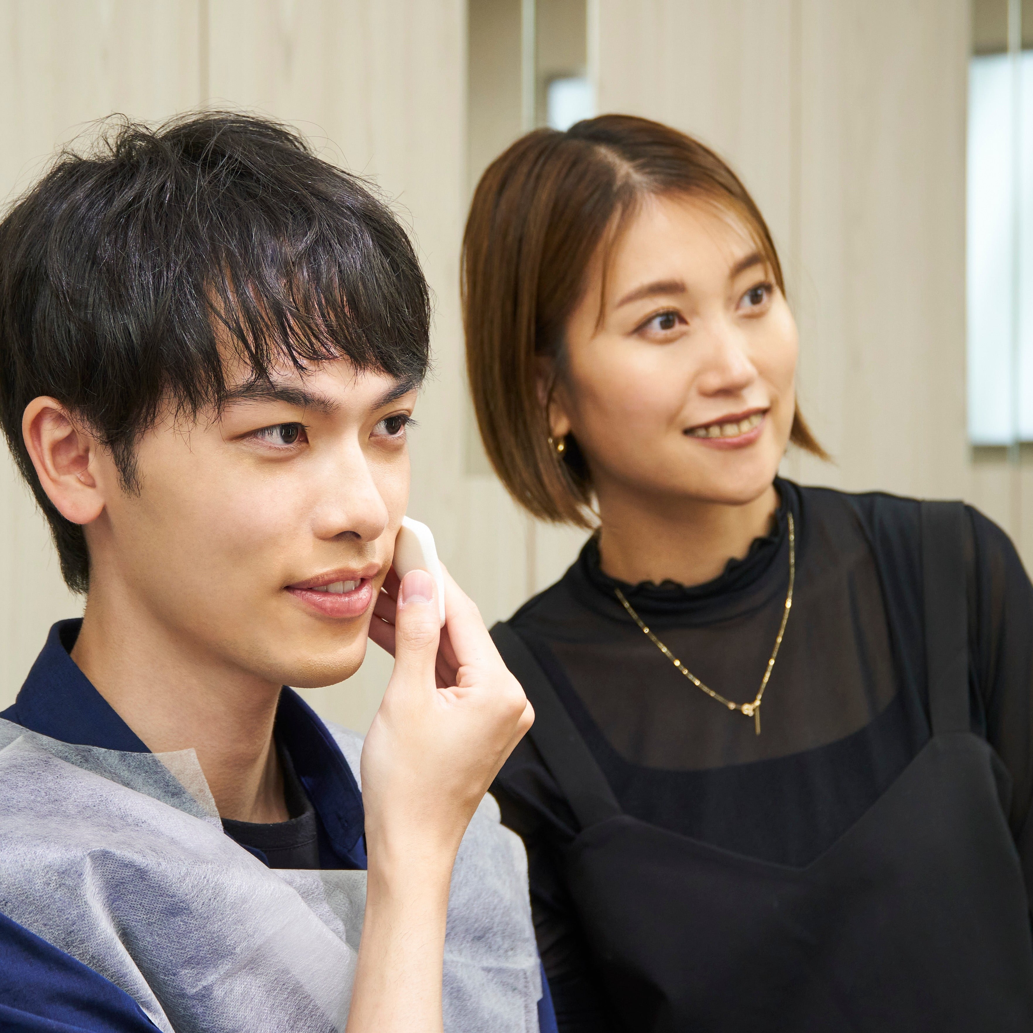 メンズメイクアトリエ