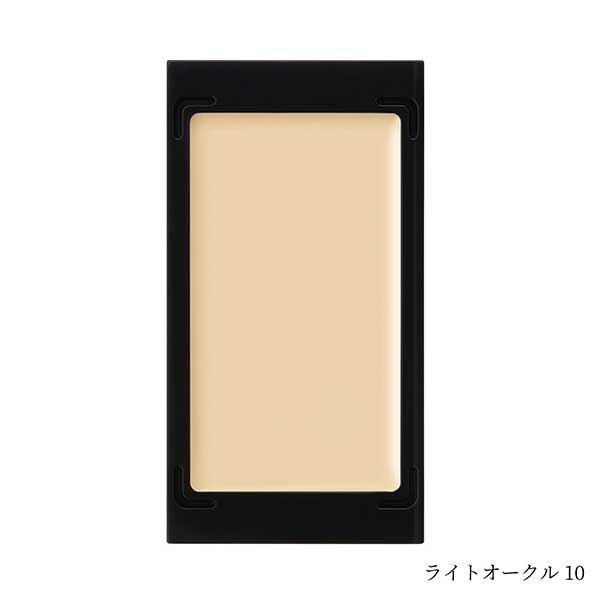 クリームファンデーション<レフィル>ライトオークル10