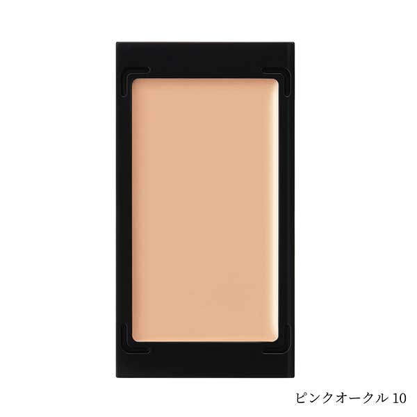 クリームファンデーション<レフィル>ピンクオークル10