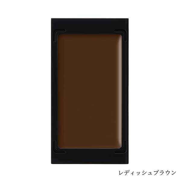 クリームファンデーション<レフィル>レディッシュブラウン