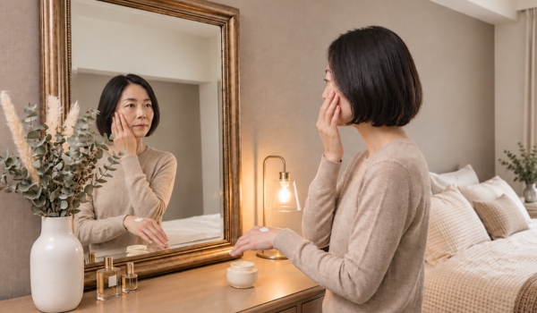 秋の肌が急に乾くのはなぜ？ ベースメイクも秋冬モードに衣替え