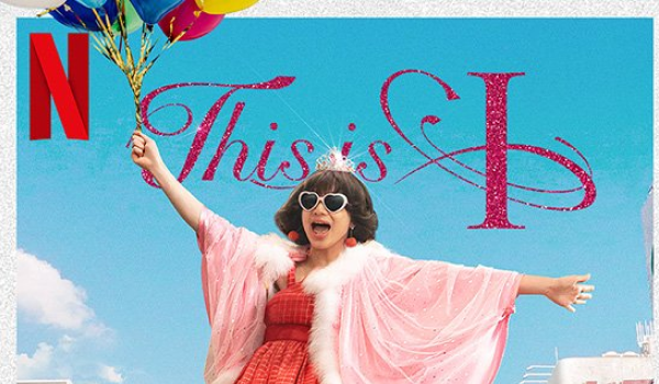 Netflix映画　「This is I」