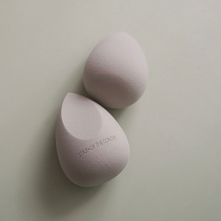 ドロップレットスポンジ（2個入り）