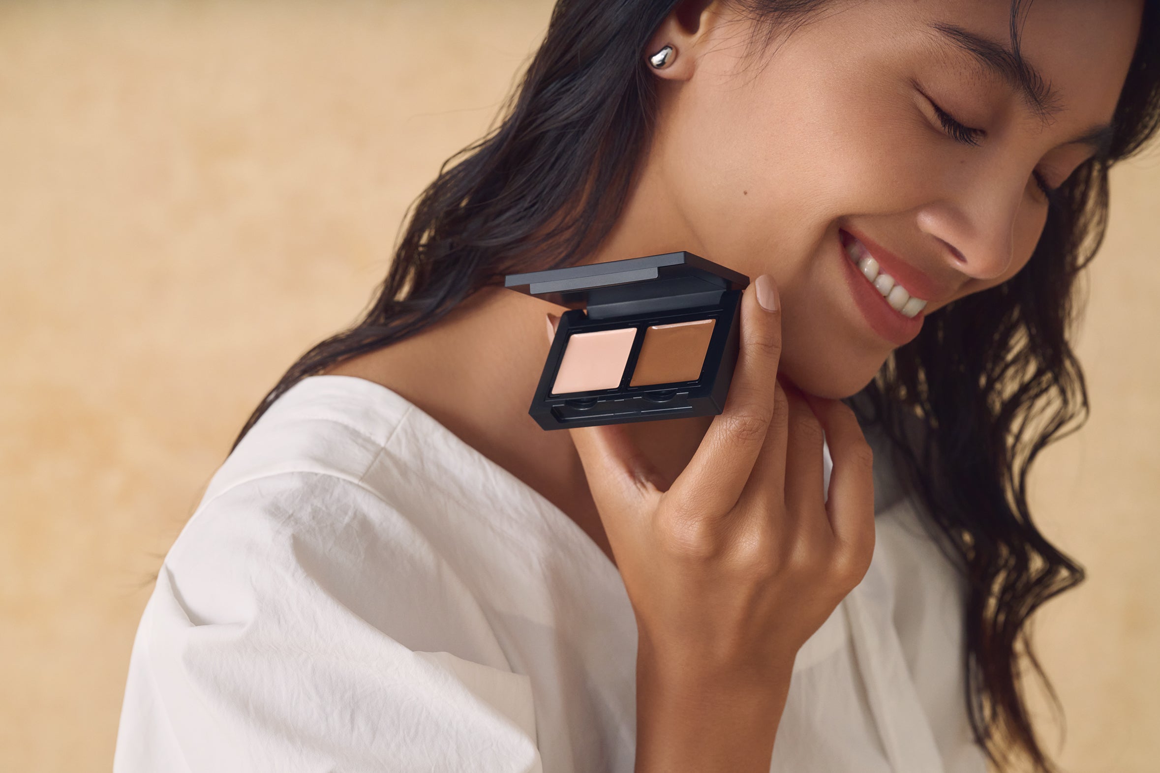 クリームハイライト＜レフィル＞小 くすみ、シミ、シワ、毛穴